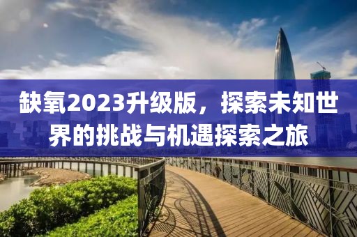 缺氧2023升级版，探索未知世界的挑战与机遇探索之旅