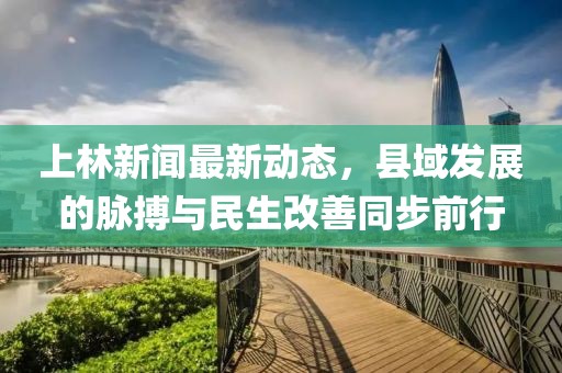 上林新闻最新动态，县域发展的脉搏与民生改善同步前行