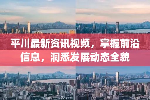 平川最新资讯视频，掌握前沿信息，洞悉发展动态全貌