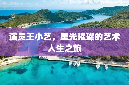演员王小艺，星光璀璨的艺术人生之旅