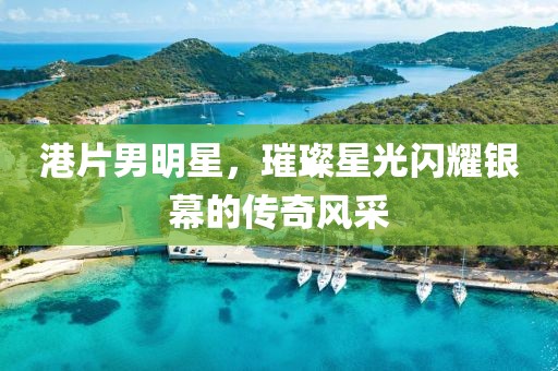 港片男明星，璀璨星光闪耀银幕的传奇风采