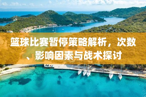 篮球比赛暂停策略解析，次数、影响因素与战术探讨