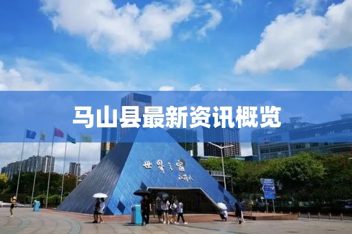 马山县最新资讯概览