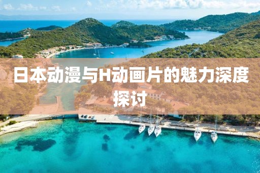 日本动漫与H动画片的魅力深度探讨