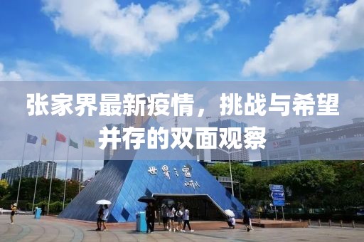 张家界最新疫情，挑战与希望并存的双面观察