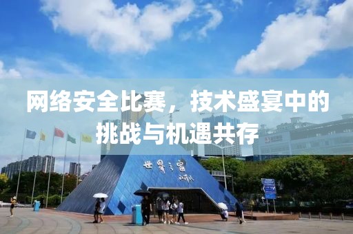网络安全比赛，技术盛宴中的挑战与机遇共存