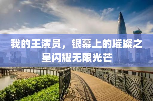 我的王演员，银幕上的璀璨之星闪耀无限光芒