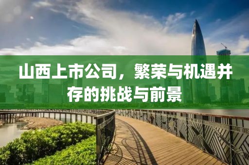 山西上市公司，繁荣与机遇并存的挑战与前景