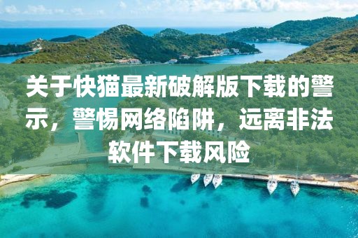 关于快猫最新破解版下载的警示，警惕网络陷阱，远离非法软件下载风险