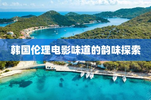 韩国伦理电影味道的韵味探索