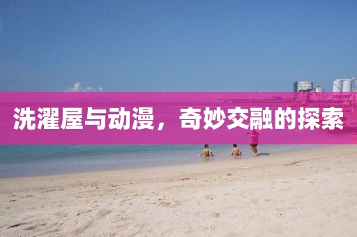 洗濯屋与动漫，奇妙交融的探索