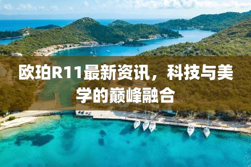 欧珀R11最新资讯，科技与美学的巅峰融合