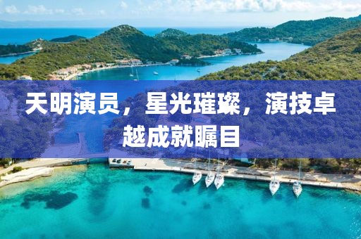 天明演员，星光璀璨，演技卓越成就瞩目