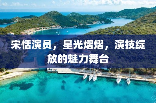 宋恬演员，星光熠熠，演技绽放的魅力舞台