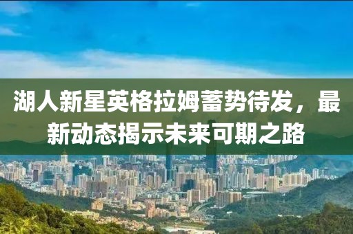 湖人新星英格拉姆蓄势待发，最新动态揭示未来可期之路