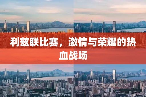 利兹联比赛，激情与荣耀的热血战场