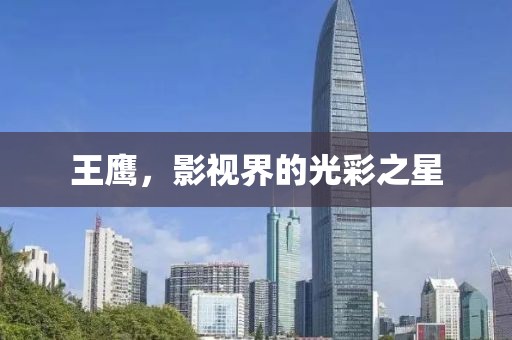 王鹰，影视界的光彩之星