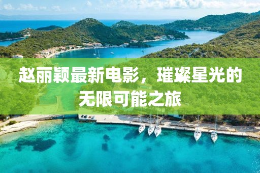 赵丽颖最新电影，璀璨星光的无限可能之旅
