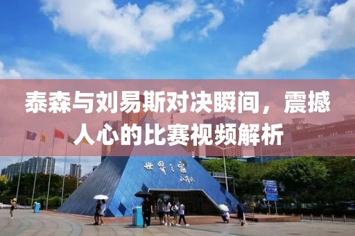 泰森与刘易斯对决瞬间，震撼人心的比赛视频解析