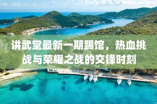 讲武堂最新一期踢馆，热血挑战与荣耀之战的交锋时刻