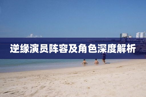 逆缘演员阵容及角色深度解析