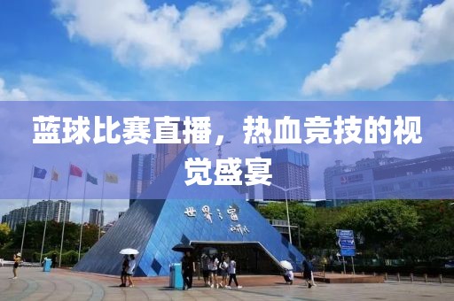 蓝球比赛直播，热血竞技的视觉盛宴