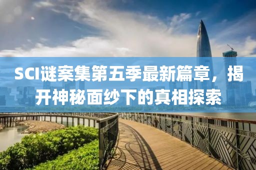 SCI谜案集第五季最新篇章，揭开神秘面纱下的真相探索