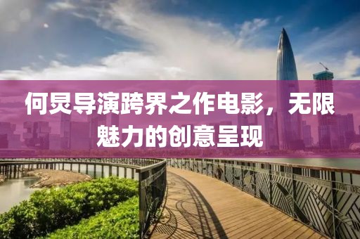 何炅导演跨界之作电影，无限魅力的创意呈现