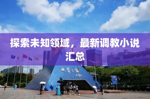探索未知领域，最新调教小说汇总