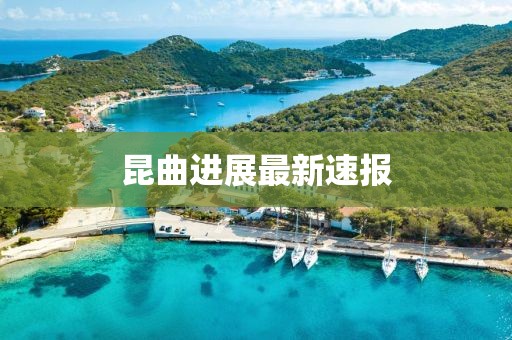 昆曲进展最新速报