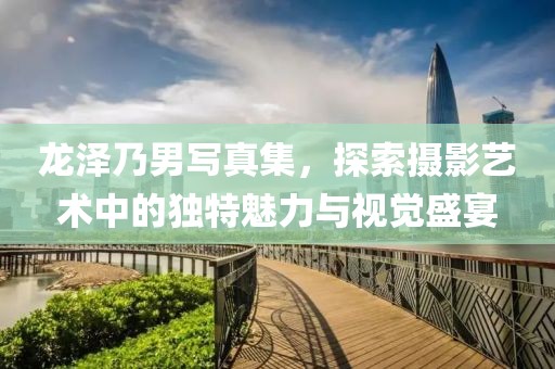 龙泽乃男写真集，探索摄影艺术中的独特魅力与视觉盛宴