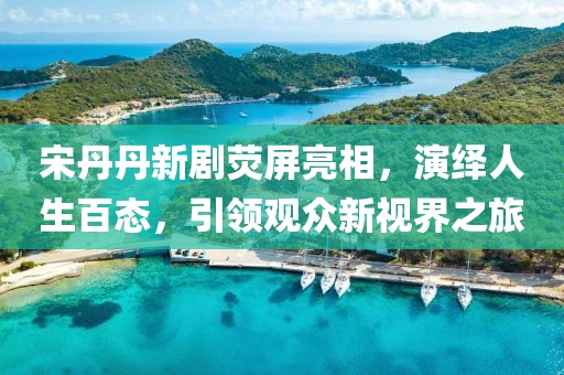 宋丹丹新剧荧屏亮相，演绎人生百态，引领观众新视界之旅