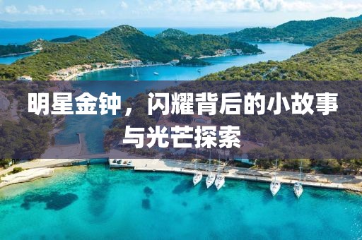 明星金钟，闪耀背后的小故事与光芒探索