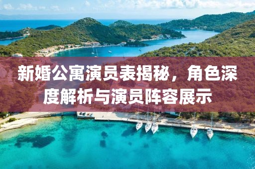 新婚公寓演员表揭秘，角色深度解析与演员阵容展示