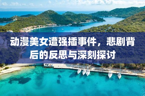 动漫美女遭强插事件，悲剧背后的反思与深刻探讨