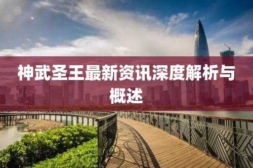 神武圣王最新资讯深度解析与概述