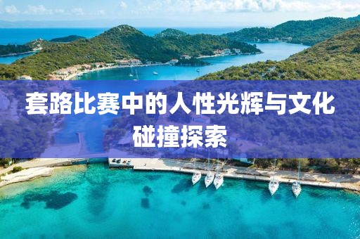 套路比赛中的人性光辉与文化碰撞探索