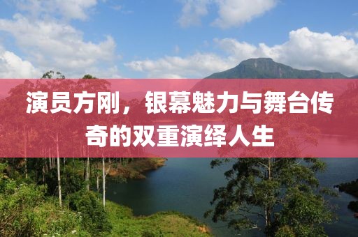 演员方刚，银幕魅力与舞台传奇的双重演绎人生