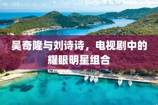 吴奇隆与刘诗诗，电视剧中的耀眼明星组合
