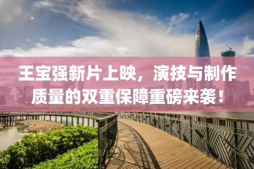 王宝强新片上映，演技与制作质量的双重保障重磅来袭！