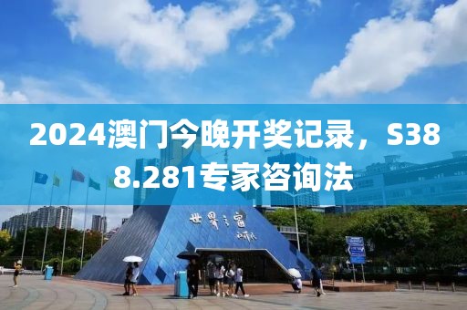 2024澳门今晚开奖记录，S388.281专家咨询法