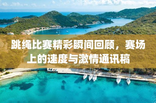 跳绳比赛精彩瞬间回顾，赛场上的速度与激情通讯稿