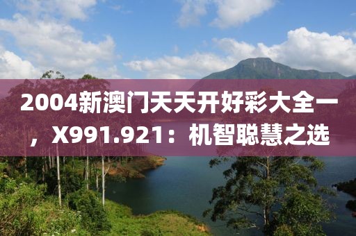 听风于野 第21页