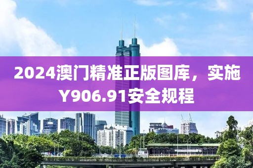 2024澳门精准正版图库，实施Y906.91安全规程