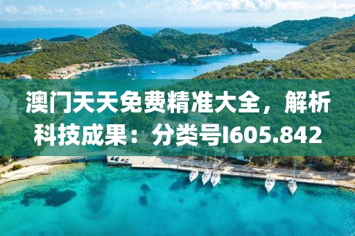 澳门天天免费精准大全，解析科技成果：分类号I605.842