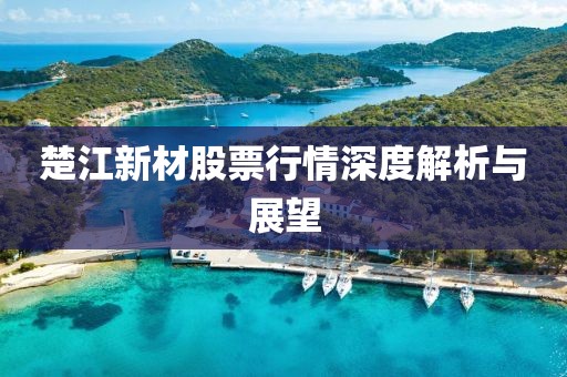 楚江新材股票行情深度解析与展望