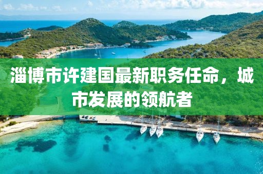 淄博市许建国最新职务任命，城市发展的领航者