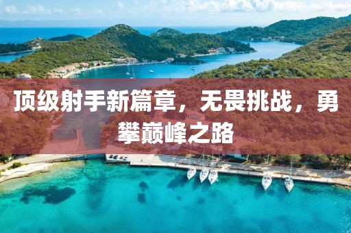 顶级射手新篇章，无畏挑战，勇攀巅峰之路