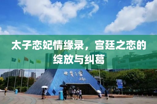 太子恋妃情缘录，宫廷之恋的绽放与纠葛