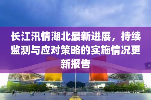 长江汛情湖北最新进展，持续监测与应对策略的实施情况更新报告